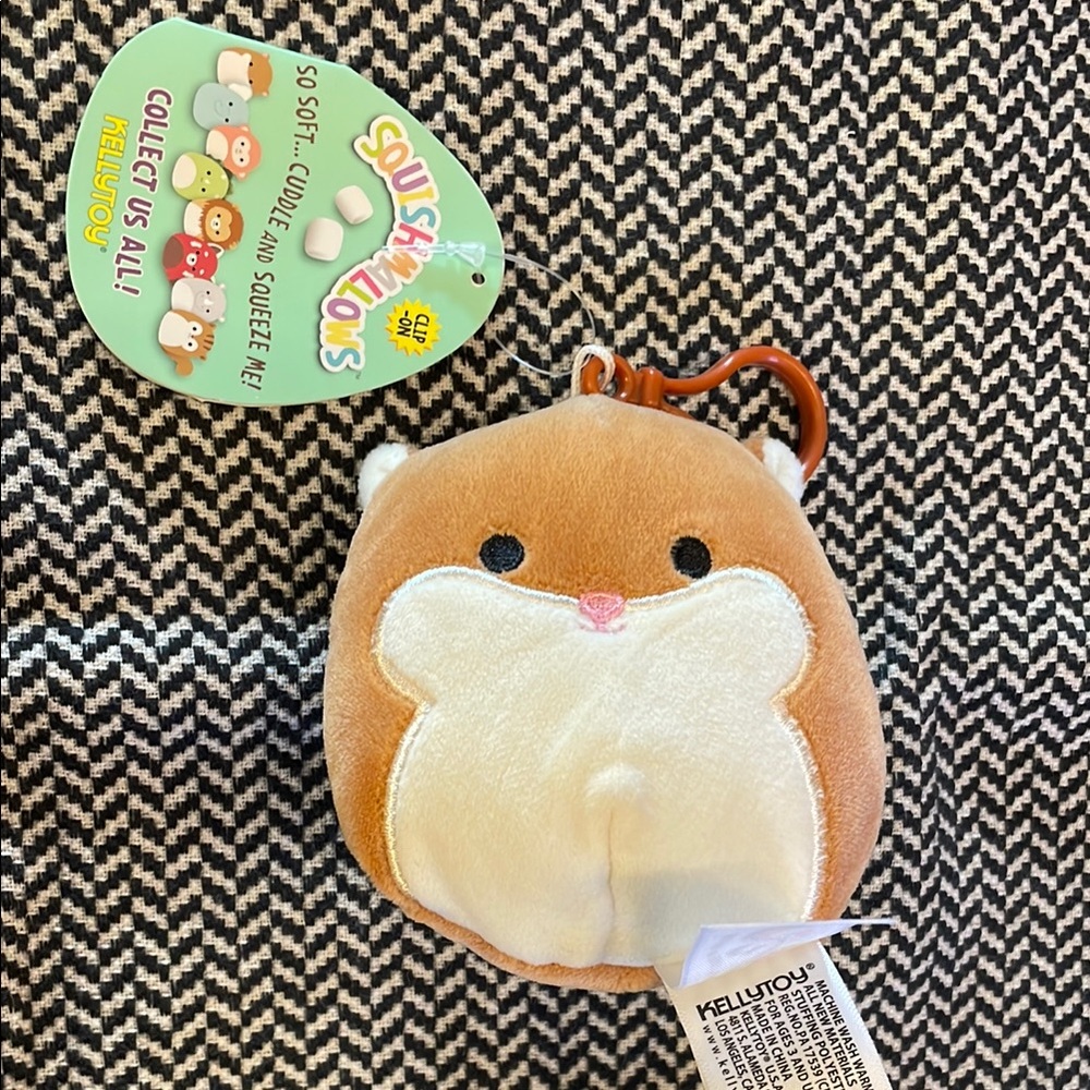 Humphrey Clip min $25 order